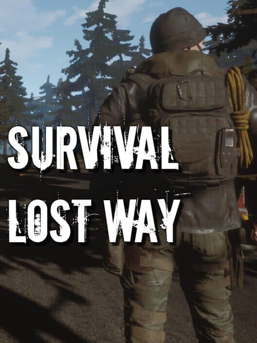 Обложка Survival: Lost Way