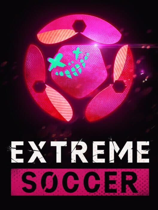 Обложка Extreme Soccer