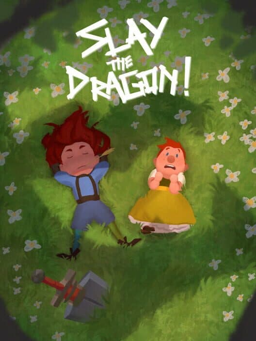 Обложка Slay the Dragon!