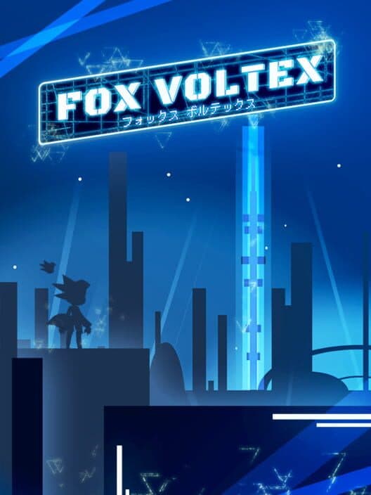 Обложка FoxVoltex