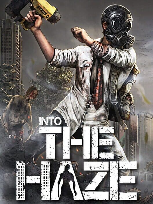 Обложка Into the Haze