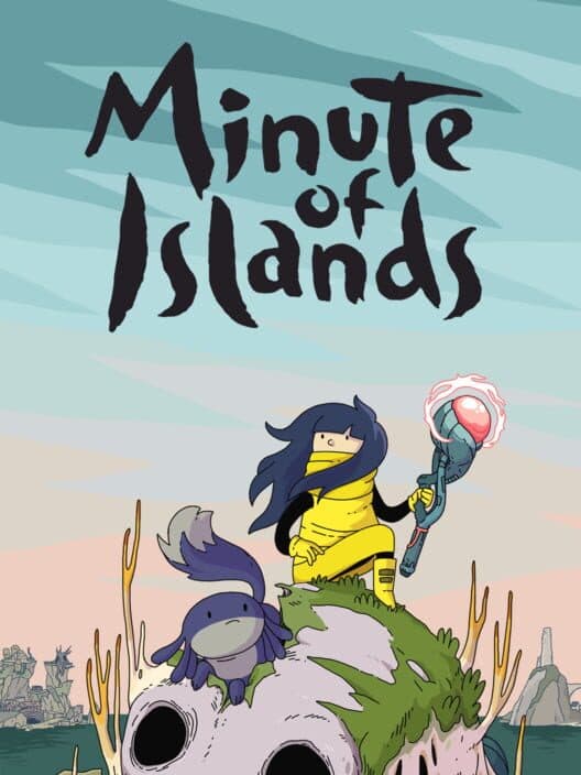 Обложка Minute of Islands