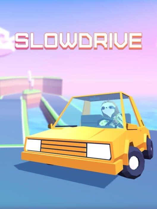 Обложка Slowdrive