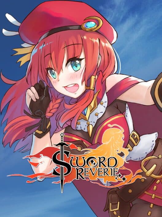 Обложка Sword Reverie