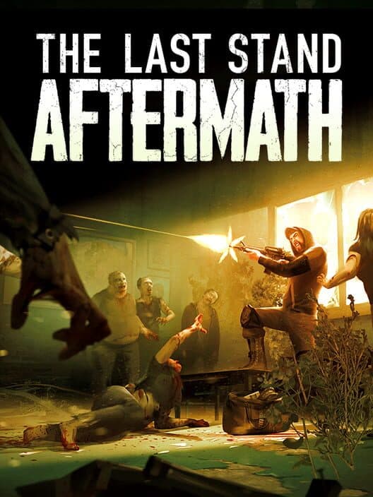 Обложка The Last Stand: Aftermath