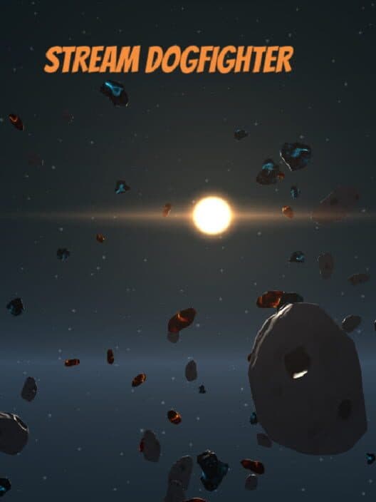 Обложка Stream Dogfighter