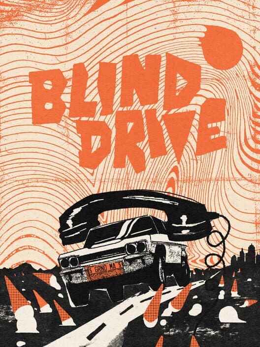 Обложка Blind Drive