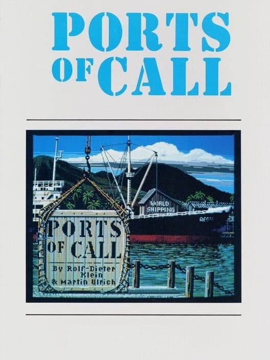 Обложка Ports of Call