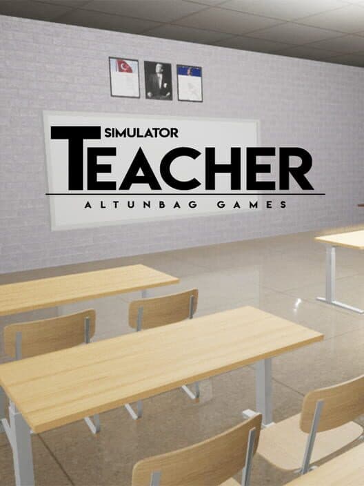 Обложка Teacher Simulator