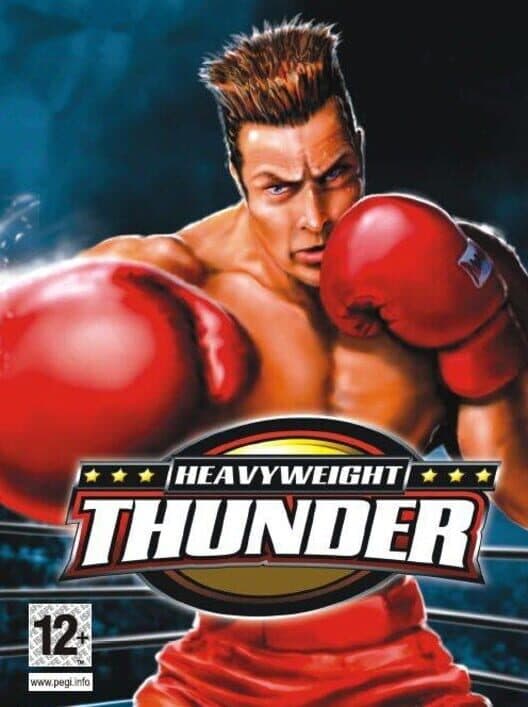 Обложка Heavyweight Thunder