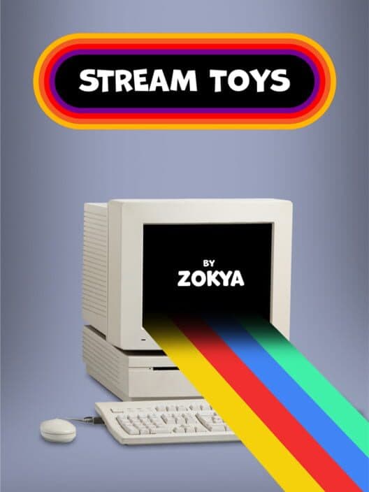 Обложка Stream Toys by Zokya