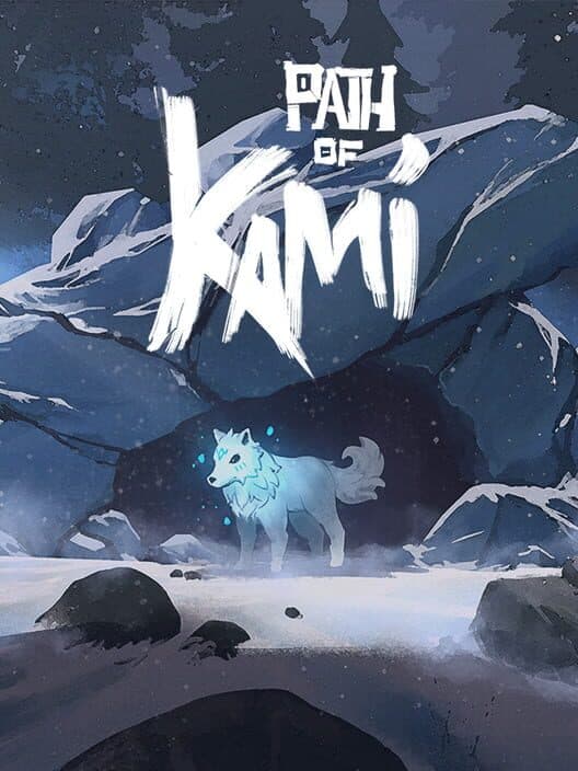 Обложка Path of Kami
