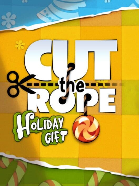 Обложка Cut the Rope: Holiday Gift
