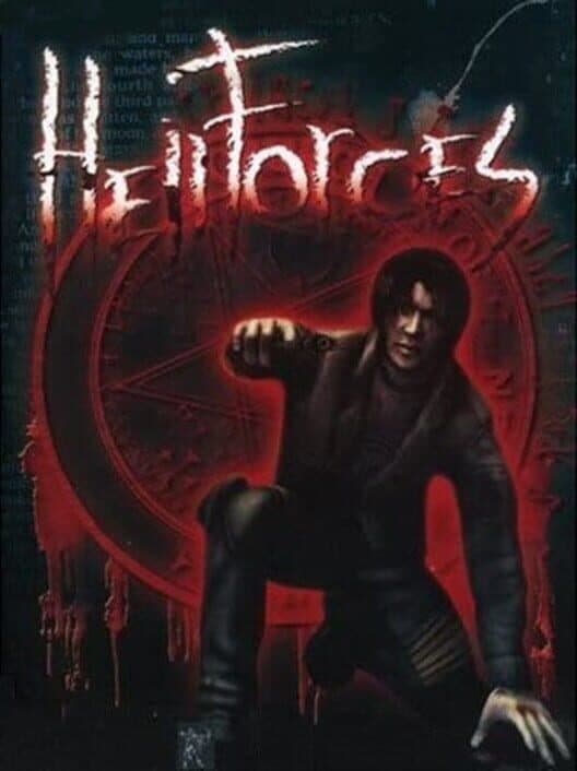 Обложка Hellforces
