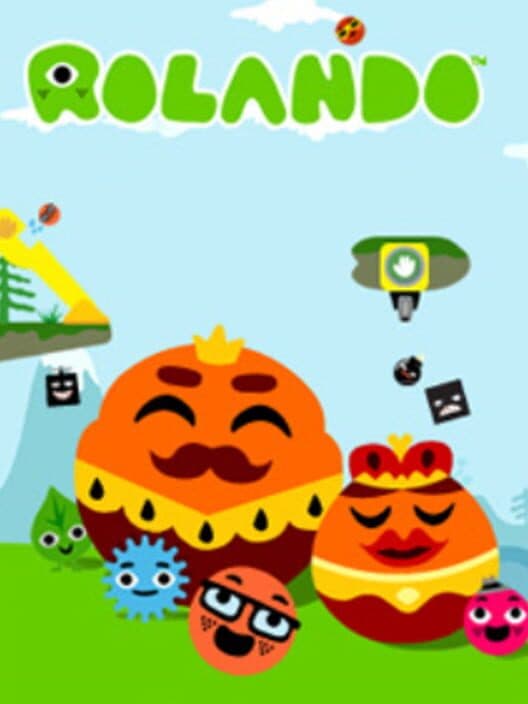 Обложка Rolando