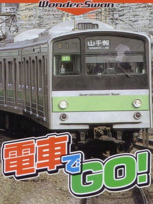 Обложка Densha de GO!