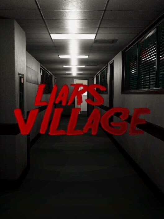 Обложка Liars Village