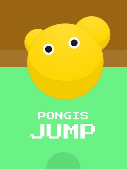 Обложка Pongis Jump