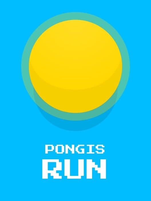 Обложка Pongis Run