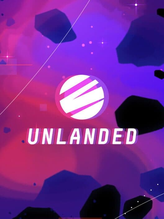 Обложка Unlanded