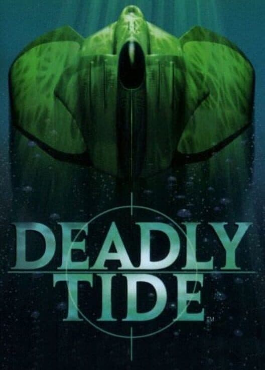 Обложка Deadly Tide