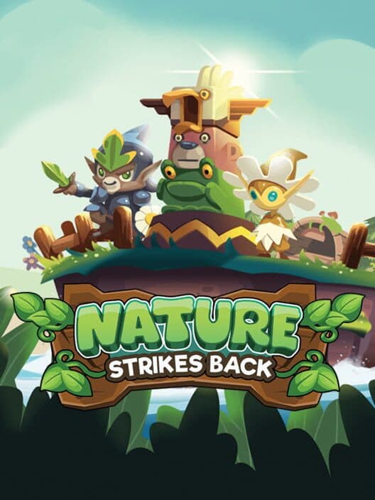 Обложка Nature Strikes Back
