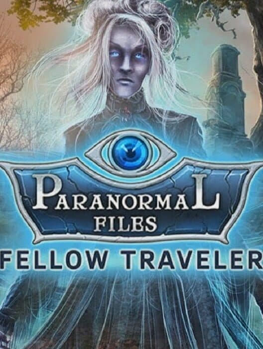Обложка Paranormal Files: Fellow Traveler