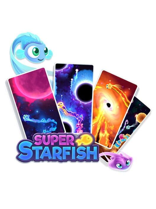 Обложка Super Starfish
