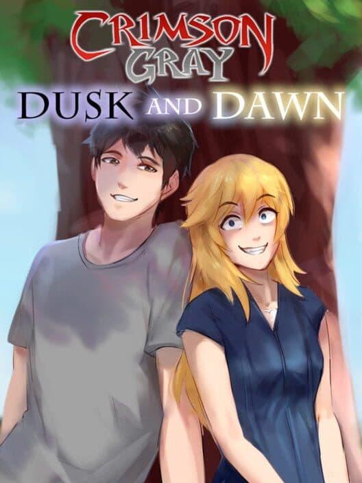 Обложка Crimson Gray: Dusk and Dawn