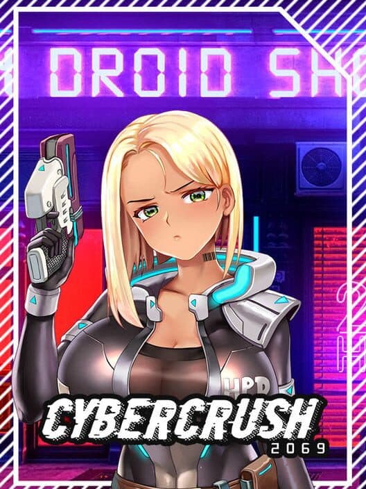 Обложка Cyber Crush 2069