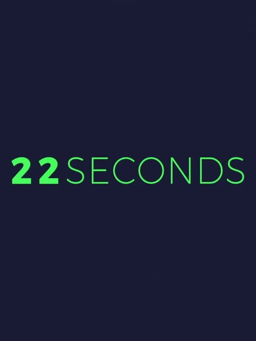 Обложка 22 Seconds