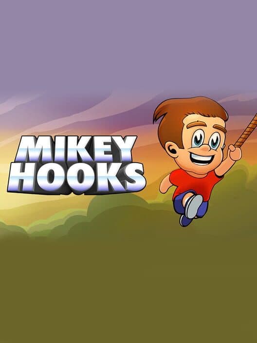 Обложка Mikey Hooks