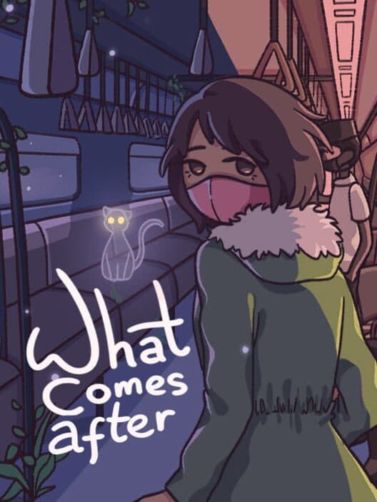 Обложка What Comes After