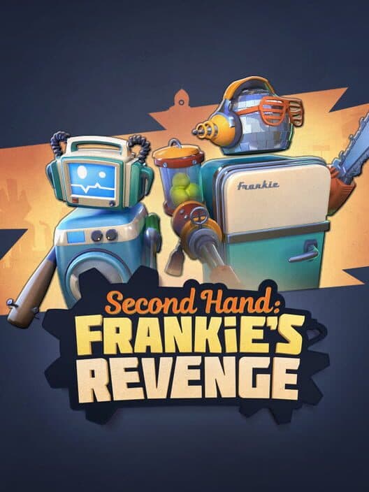 Обложка Second Hand: Frankie's Revenge
