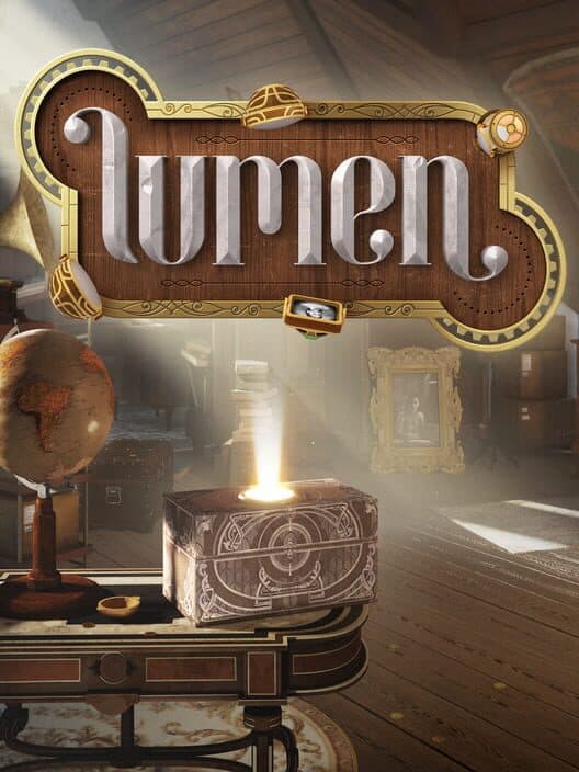 Обложка Lumen.