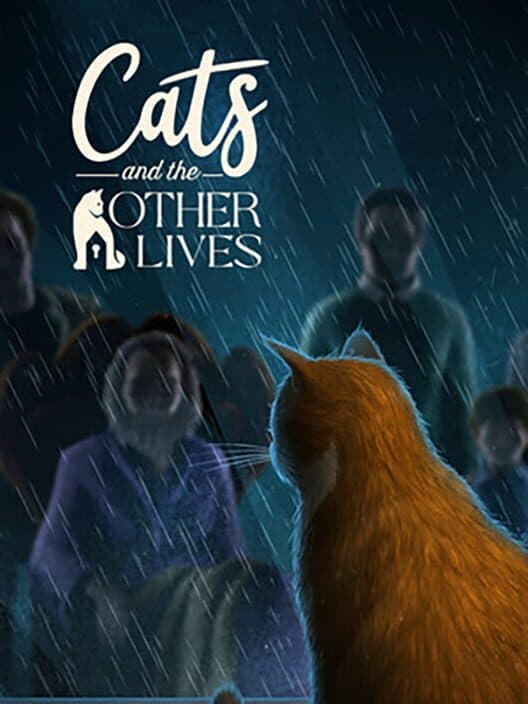 Обложка Cats and the Other Lives