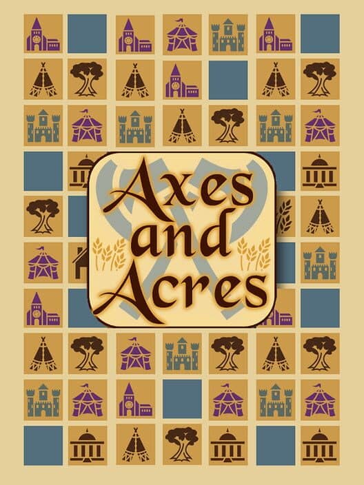 Обложка Axes and Acres