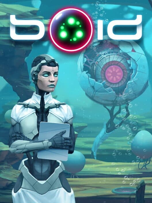 Обложка Boid