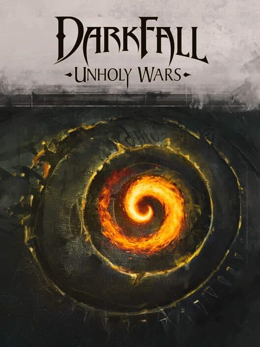 Обложка Darkfall Unholy Wars