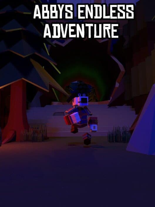 Обложка Abbys Endless Adventure