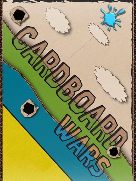 Обложка Cardboard Wars
