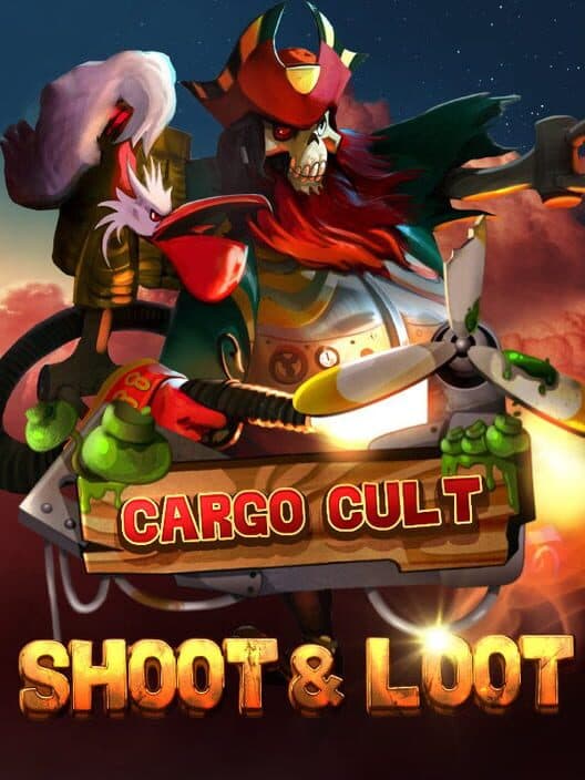 Обложка Cargo Cult: Shoot'n'Loot VR