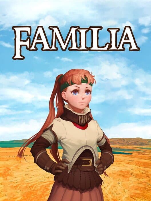 Обложка Familia