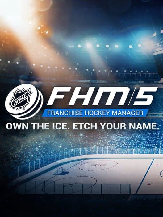 Обложка Franchise Hockey Manager 5