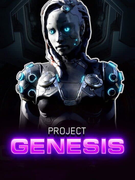 Обложка Project Genesis