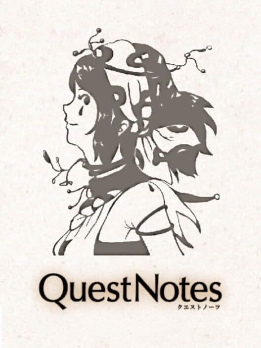 Обложка QuestNotes