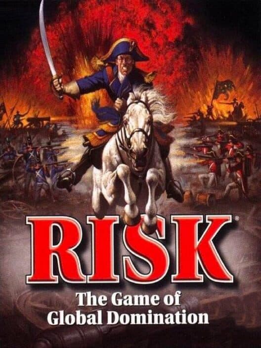 Обложка Risk: The Game of Global Domination