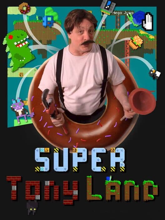Обложка Super Tony Land