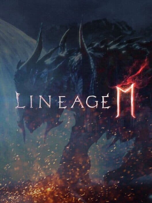 Обложка Lineage 2M
