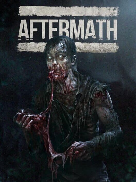 Обложка Aftermath